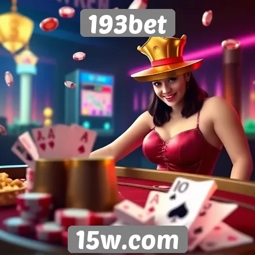193bet oferece variedade em jogos de cassino
