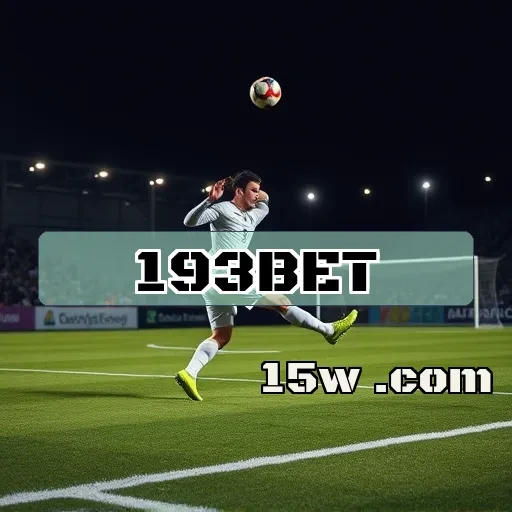 193bet: Descubra os Segredos dos Eventos Esportivos Que Encantam os Apostadores